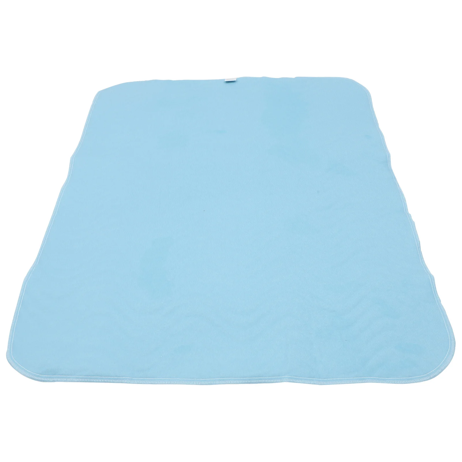 1 قطعة وسادة سرير مقاومة للماء قابلة لإعادة الاستخدام قابل للغسل الكبار حفاضات حصيرة لكبار السن النساء الحيض استخدام خفيفة الوزن طوي تغيير وسادة #3