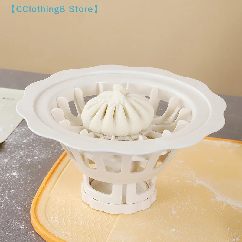 Flower Shaped Baozi Making Mou - Kitchen Gadgets Dumpling Maker recension och pris