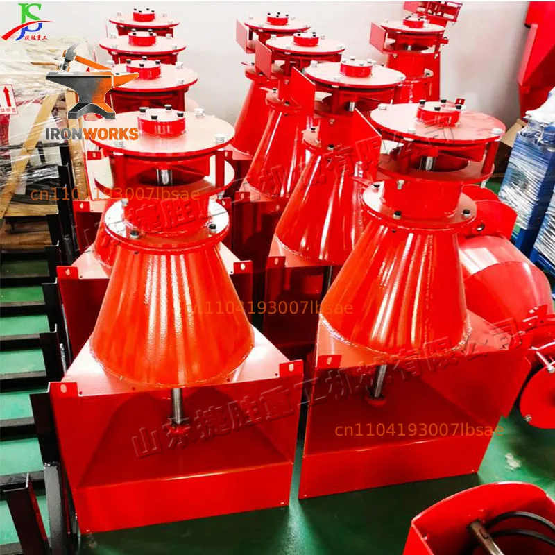 Small Industrial Spreader Snow Melt Agent Spreader Truck Road Salt Spreader Road Snow and Deicing Equipment