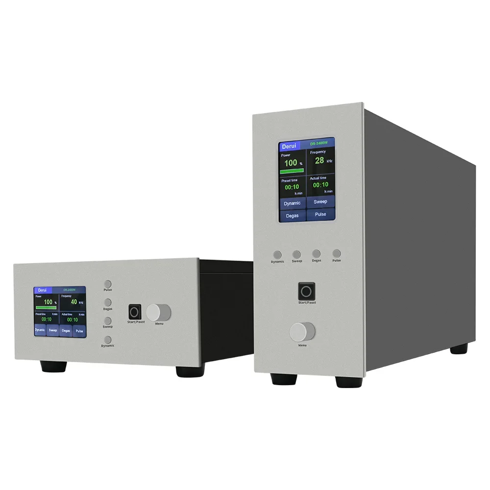 

Derui Transducer Ultrasonic And Digital Generators Ultrasonic For Cleaning