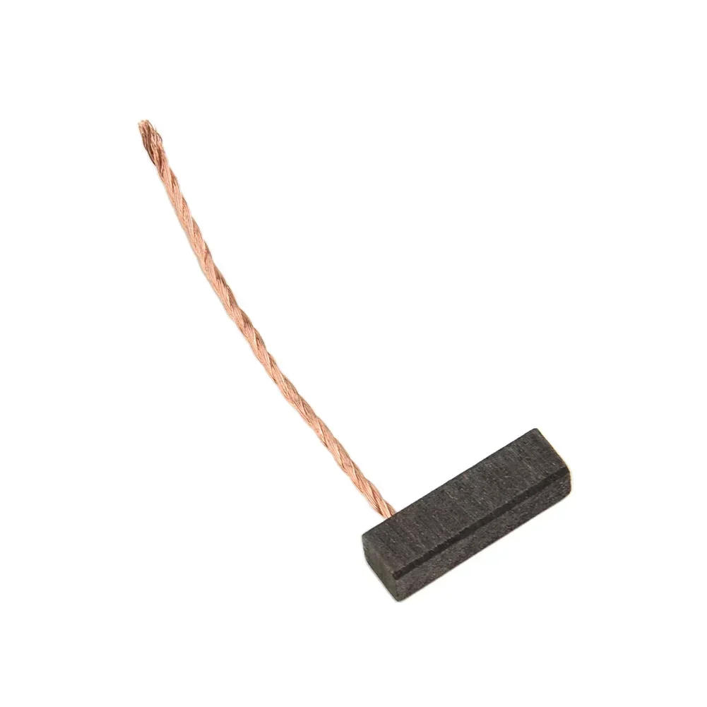 Brosse en carbone pour meuleuse d'angle, scie à tronçonner pour Mercedes, remplacement d'outils électriques de jardin, composants en cuivre au carbone, 5x5x16mm, 2 pièces