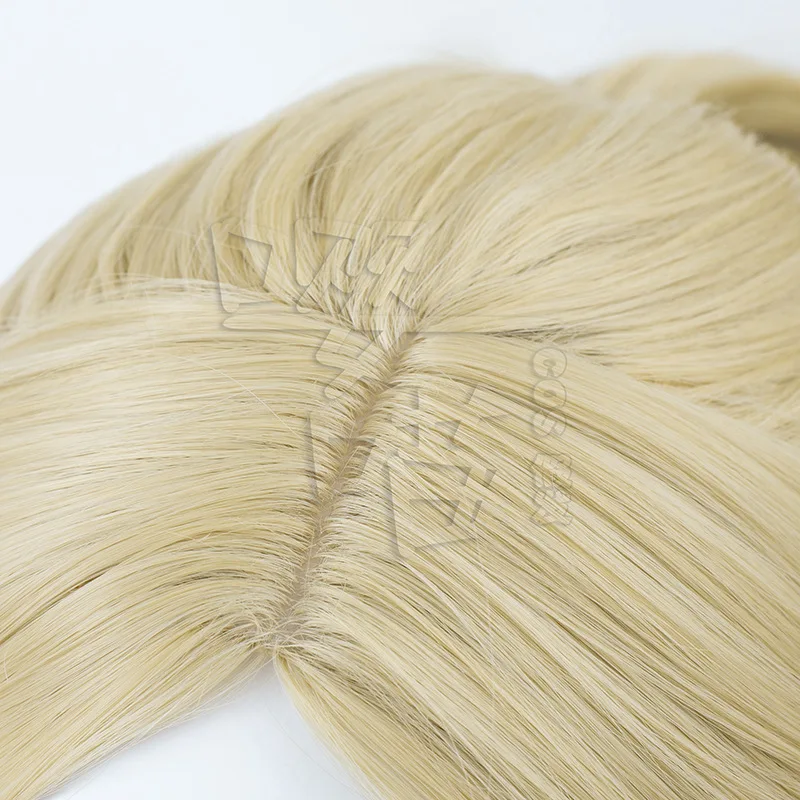 Doctor Emily Dyer Lydia Jones Cosplay Perücke Spiel Identität V Hitzebeständige Perücke Anime Halloween Party Cosplay Kostüme Arzt Perücken