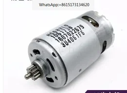 BS10.8V motor for METABO PowerMaxx BS 10.8 12 BS10.8 BS12V BS12 317004310 Power Tool Accessories