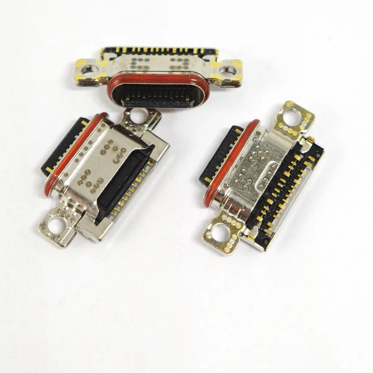 

1-5PCS For Vivo X100 Pro/X100S Pro/X100 Ultra USB Charging Pin Port Dock Plug Charger Connector Socket Repair Parts