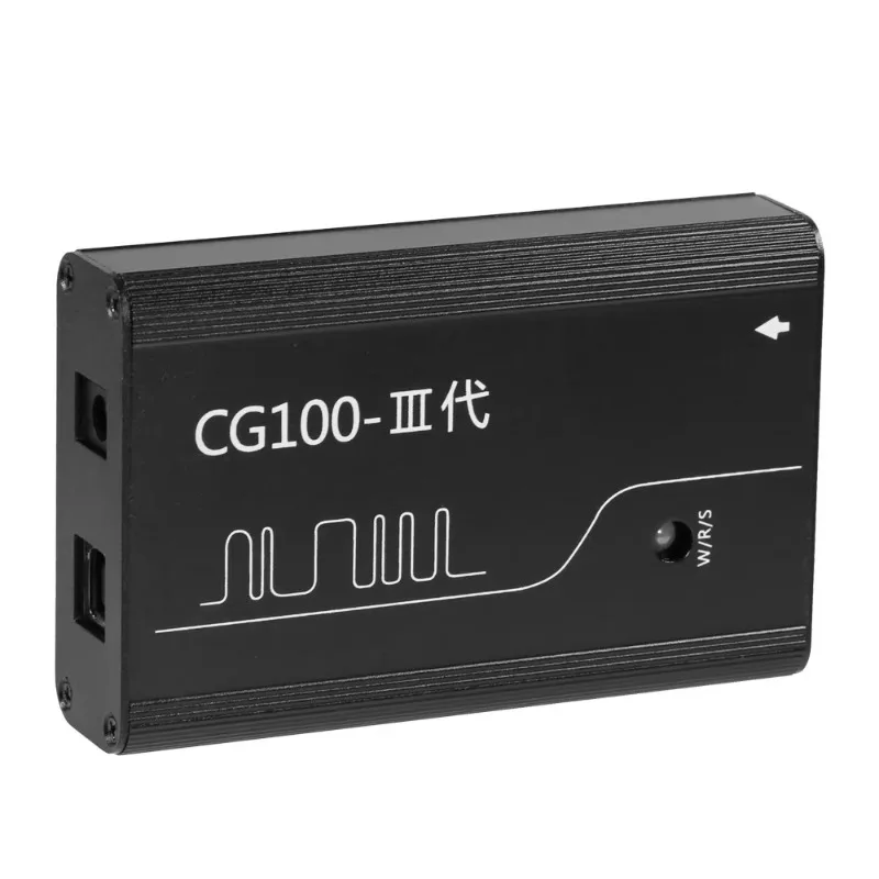 CG100 PROG III Full Version ECU Flash Programming Tool with All Functions of Renesas SRS for All Cars Auto Repair Tool