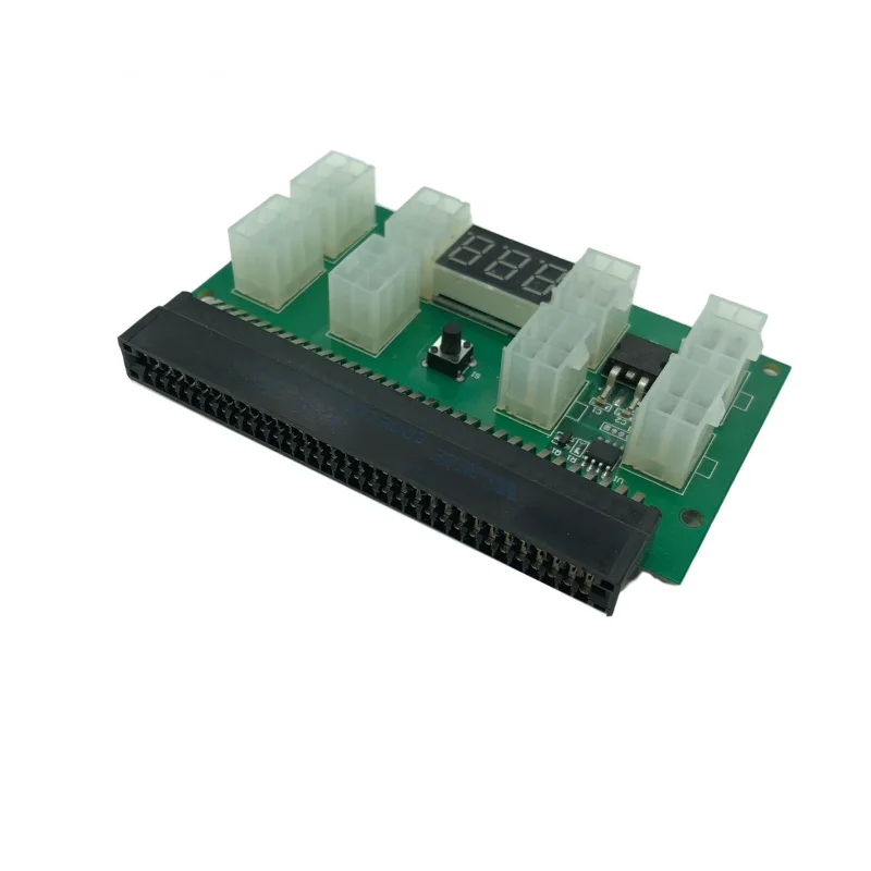 

180 360 380G6 G7 750WServer Power Supply Switchboard with Display