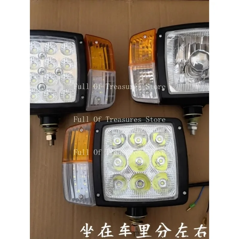 

Нагрузчик Farol para Liugong 836 856 855 816C, Farol do trator Changlin 30E-5, указатель поворота