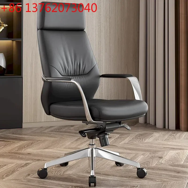 

Relaxing Swivel Office Chairs Computer Meeting Modern Comfort Office Chairs Italian Design Office Furniture Chaise