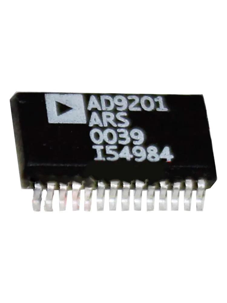 1pcs/lot AD9201ARSZ AD9201ARS AD9201 SSOP-28  In Stock