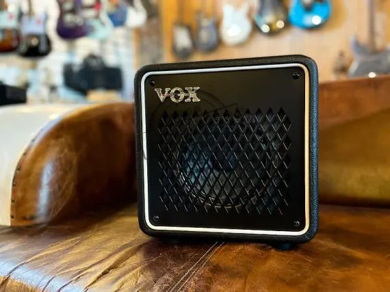 Original VOX MINI GO 10 Electric Guitar Amp