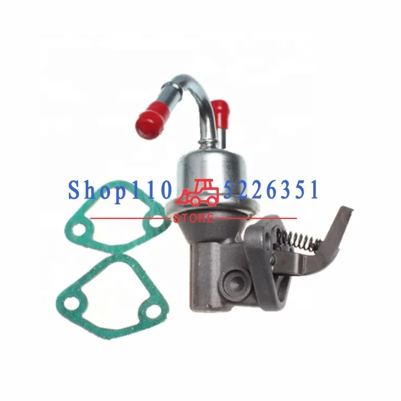 7011982 6680838 Crude Oil Engine Fuel Pump for Bobcat S220 S250 T250 T300 For Kubota V3300 D905 D1105