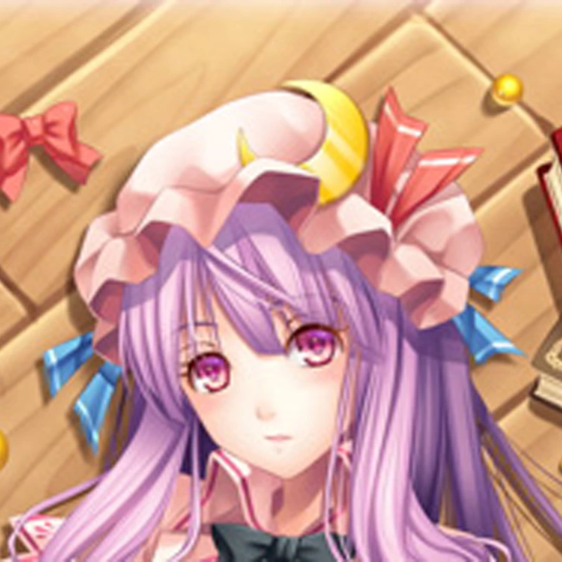 

Dakimakura Anime Patchouli Knowledge Pillow Case Double-sided Print Of Life-size Body Pillowcase Gifts Cushion Cover