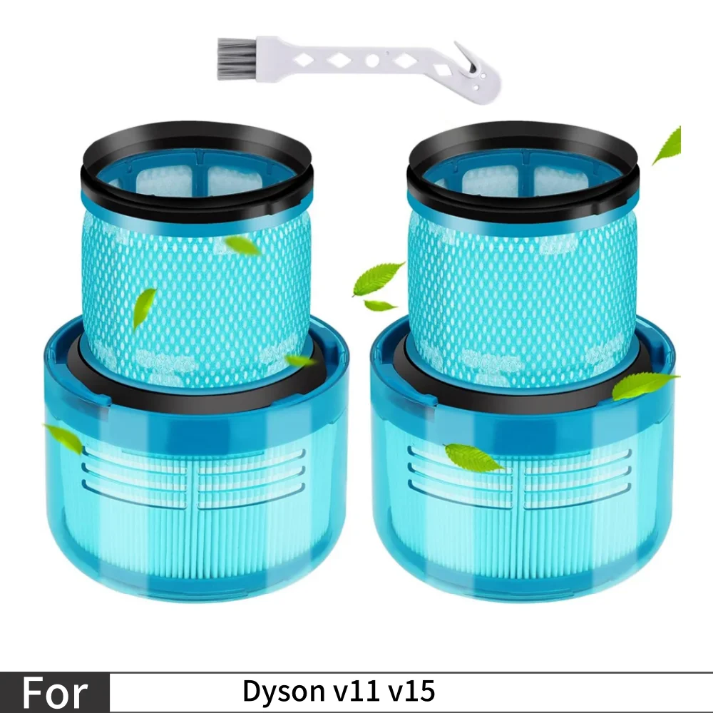 

Washable Dyson V11 SV14 V15 filter Hepa Filter Vacuum Cleaner Replacement Parts SV14 Rear Filter Cleaning Replacement Parts