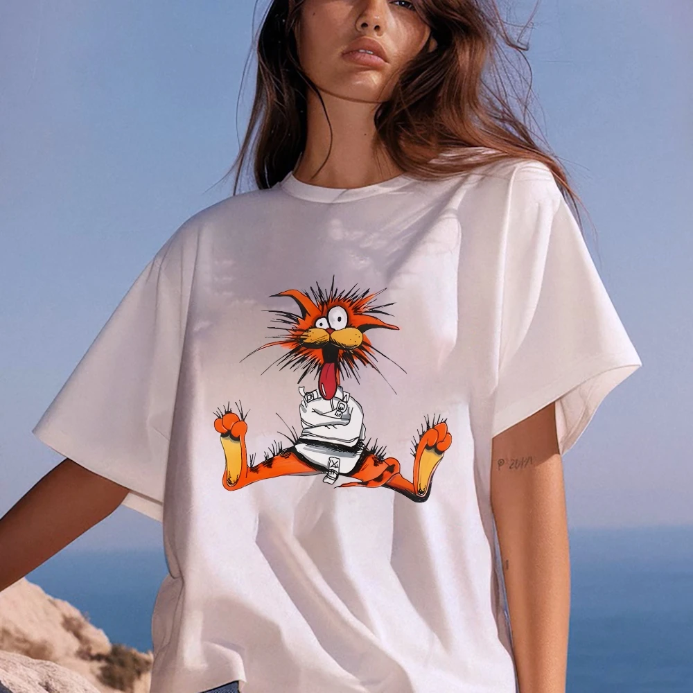 Customized Printed Casual T shirt Harajuku Women DIY Your Like Photo or Logo White T-shirt Fashion Custom Female clothing Tshirt