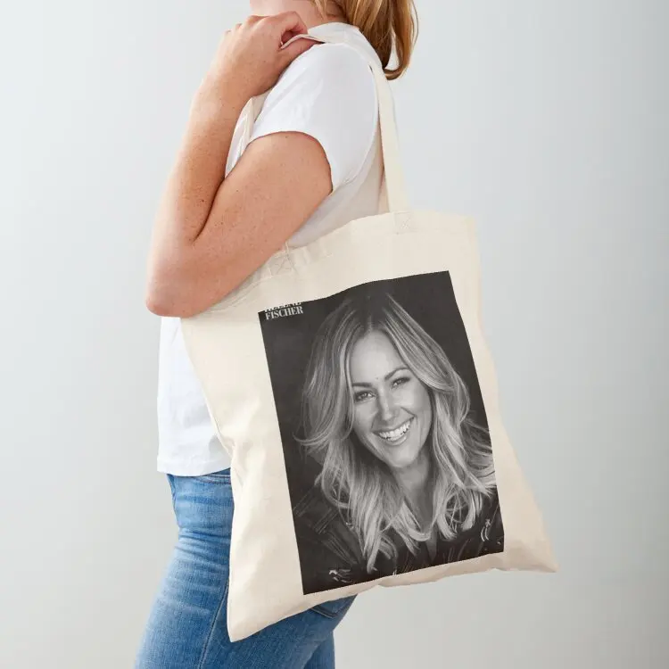 Helene fischer Tote Bag Canvas stote bag sac pour femme Candy bags