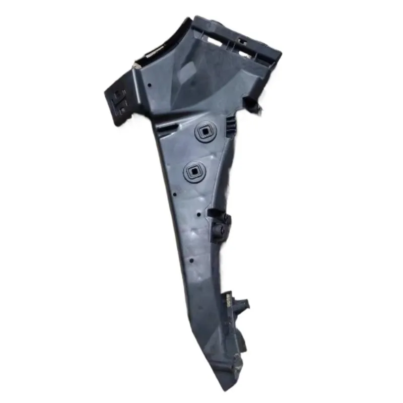

4M0807283 4M0807284A Genuine Left Right New Front Bumper BracketS Headlight Bracket Bar Clip Automobile Part for Audi Q7
