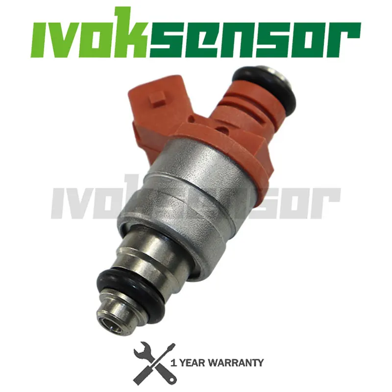 4pcs Fuel Injector Fit For Daewoo Kalos Chevrolet Matiz 0.8 1.0 1.2 1.4 2003-2011 96518620 96620255 96351840 ADG02801 75114255