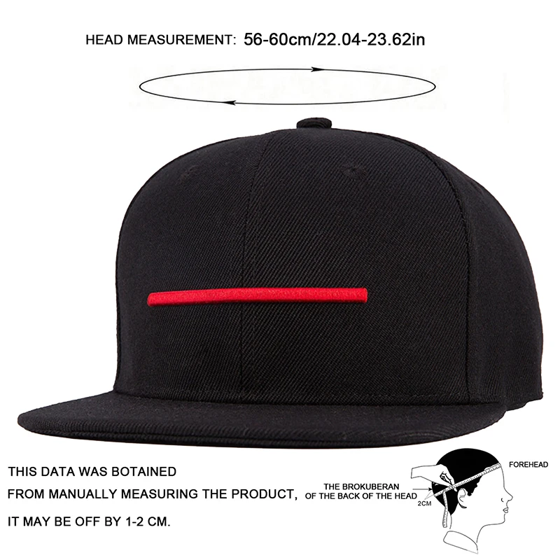 Unisex One Word Embroidery Hip-hop Net Hats Outdoor Adjustable Casual Baseball Caps Sunscreen Hat