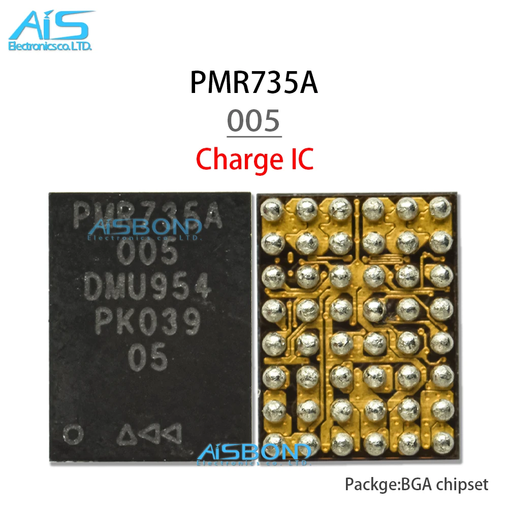 الأصلي PMR735A 005 إدارة الطاقة ic PMR735 A 735A شاحن ic