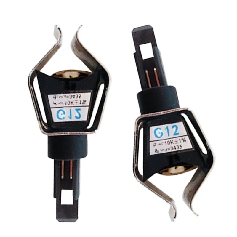 G12 10K Wall-hung Boiler Tube Clip Type Temperature Sensor Switch Heating Stove