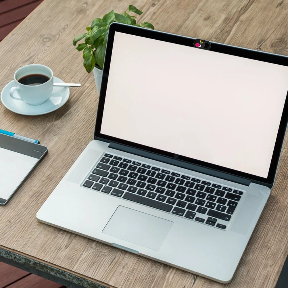 

3Pcs Cover Slide Cute Snail Style No with Lid Opening for Laptops Webcam Cover Protective Lid