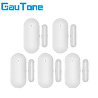 Wireless Door Detector Smart Home Security Alarm System Window Sensor For 433MHz Home Security Connected Alarm System