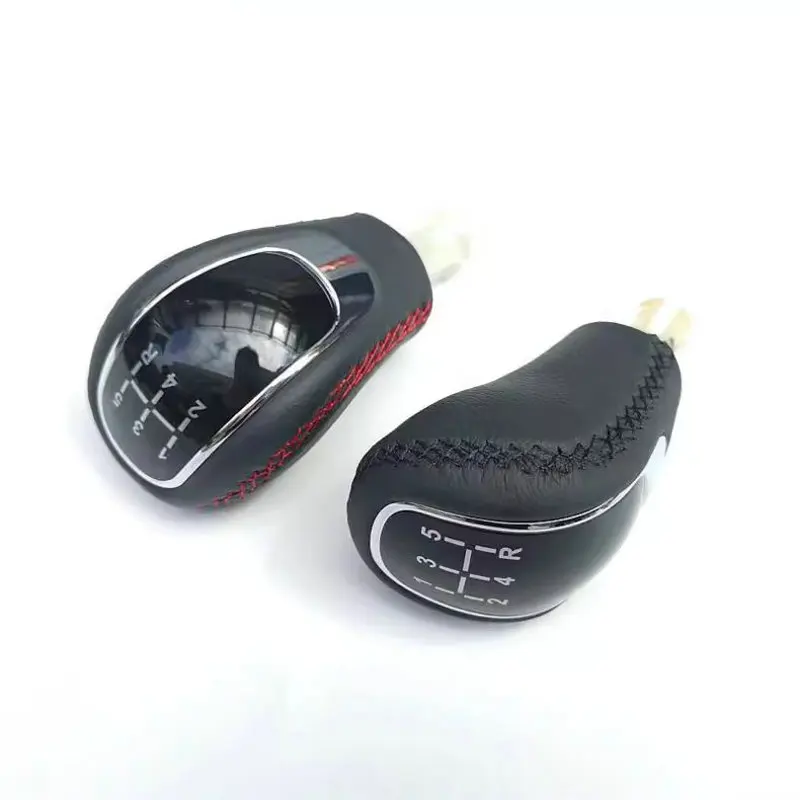 Apply to Chery  Arrizo 5 Manual shift lever Shift dust cover Gear head Gear shift cover 5 speed