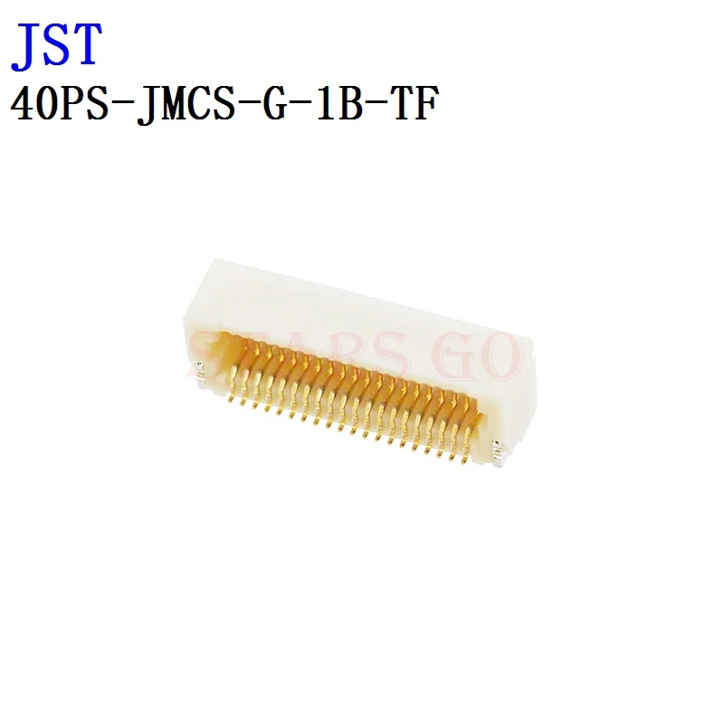 

10PCS/100PCS 40PS-JMCS-G-1B-TF 30PS-JMCS-G-1B-TF JST Connector