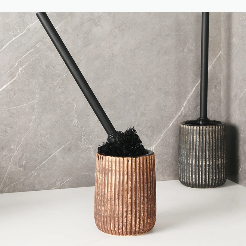 

Ceramic Brush Set Metal Handle Brush Cleaning Brushs Bathroom Accessories Cleaning Tools