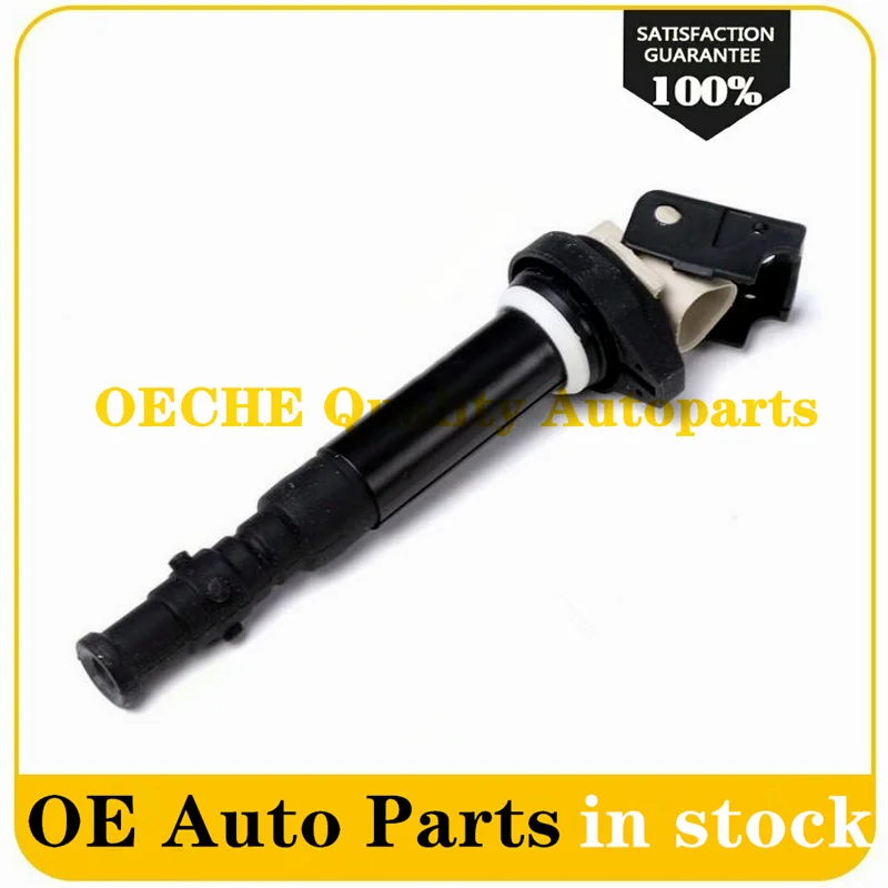 Ignition Coils Replacement 12137841556 12137835108 for 2006-2010 BMW M5 M6 5 Series 5.0L V10 E60 E63 E64