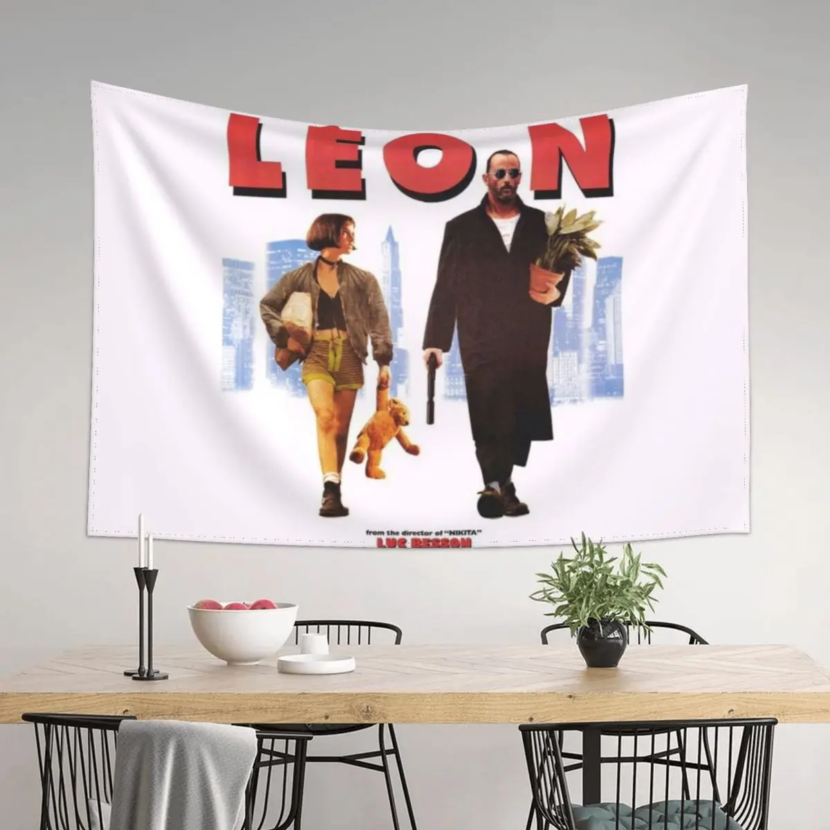 

Leon The Professional Tapestry Wall Hangings Decoration Home Decorations Decoration Wall Tapestry