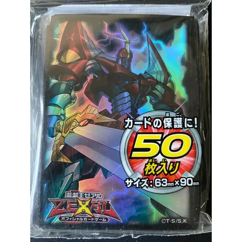 YuGiOh ZEXAL Heroic Champion Excalibur 50 pcs Card Sleeve Japanese