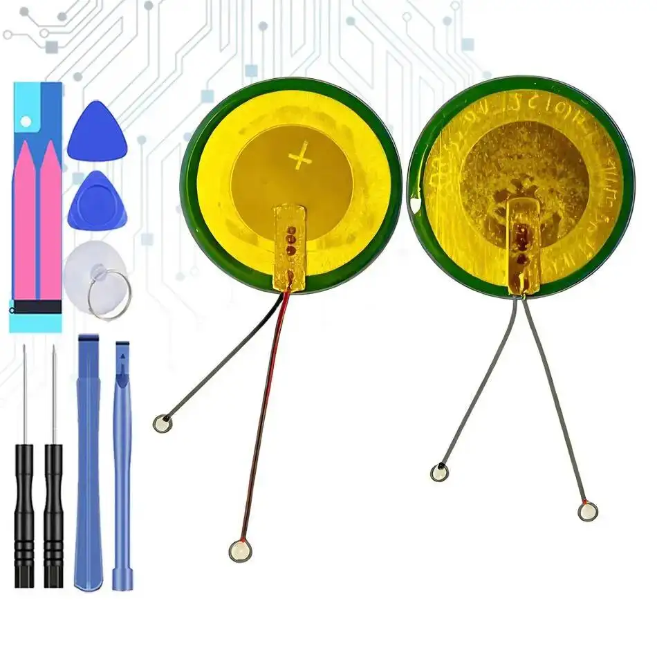 For Bose Soundsport Earphone High-Capacity Nan Wireless Bluetooth Headphones Battery 2PC Sound Sport CP1454