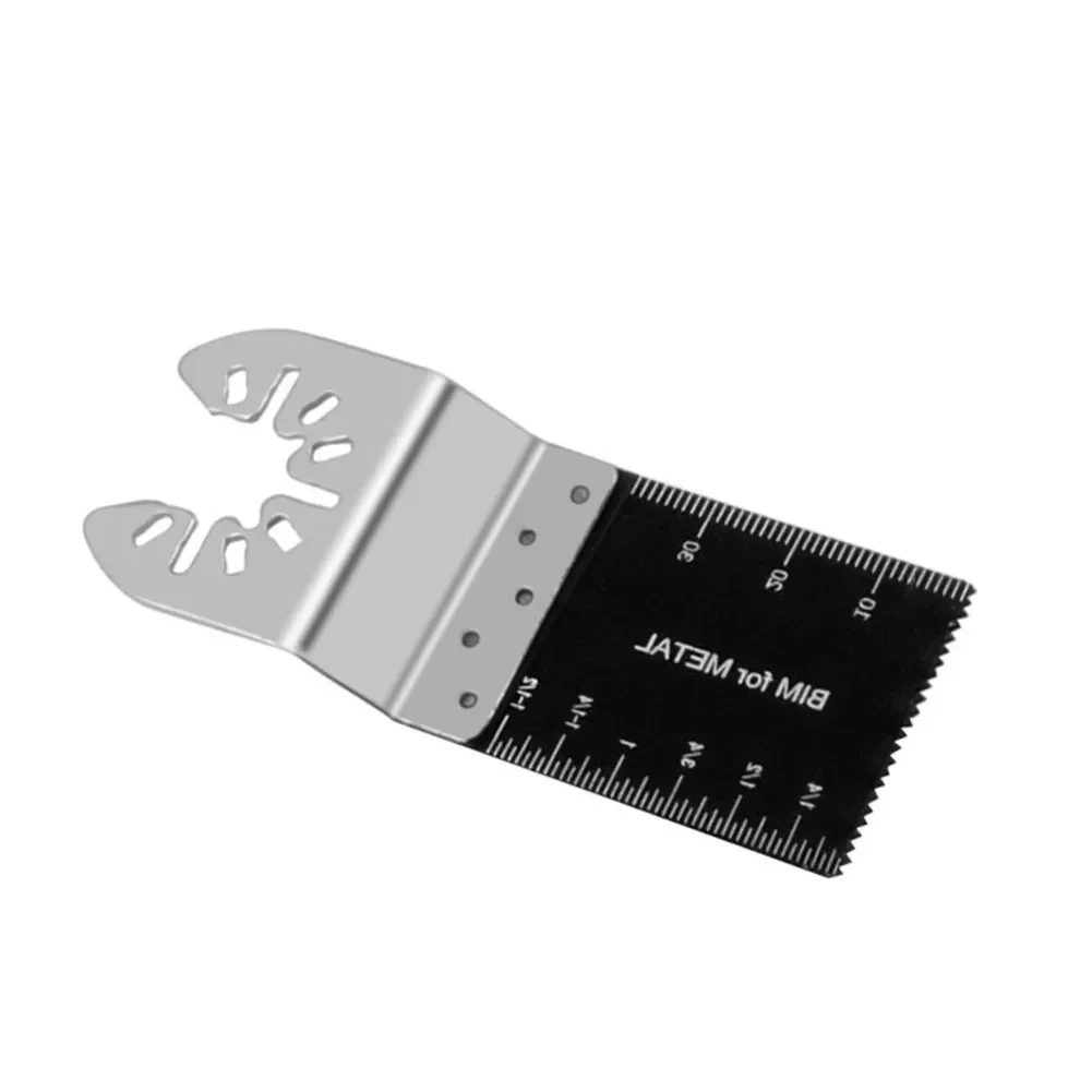 Multi Tool Blades Bi-Metal Oscillating Multi Tool Saw Blade Renovator Cut Tool Blades For Wood Metal Plastic Cutting Power Tool