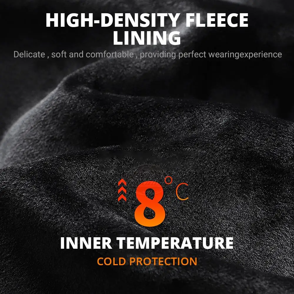 New Heated Motorcycle Jacket Men Women Heated Thermal Underwear Set USB Electric Suit Thermal Clothing For Winter Suits S-5XL