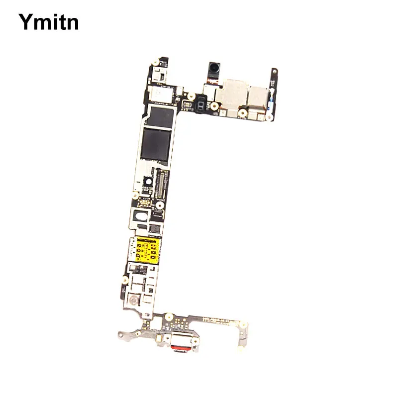 Ymitn Work Well Unlocked Mobile Electronic Panel Mainboard Motherboard Circuits Flex Cable For Google Pixel 6A Pixel6A