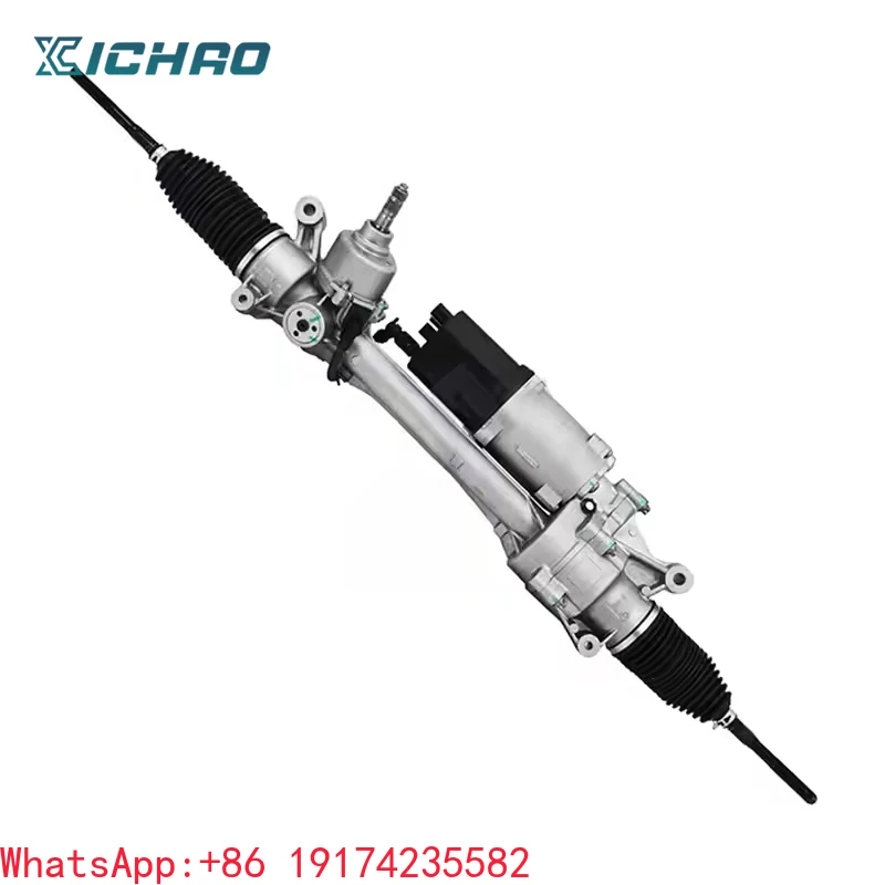 

LHD New Power Steering Rack for Mercedes-Benz W205 205/C200/C260 2WD 15-18 Models 2054603401 A2054604801 Car Accessories