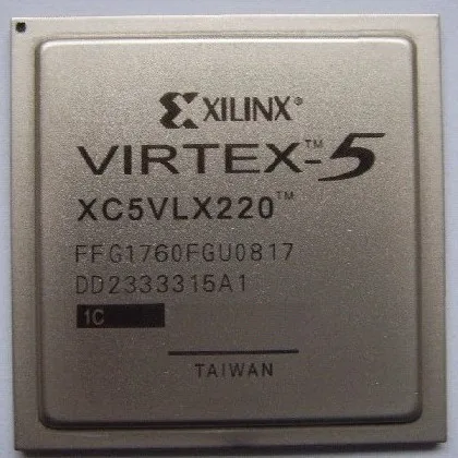 

XC5VLX220-1FFG1760C XC5VLX220-1FFG1760I XILINX FPGA CPLD XC5VLX220-2FFG1760C XC5VLX220-2FFG1760I XC5VLX220-3FFG1760C