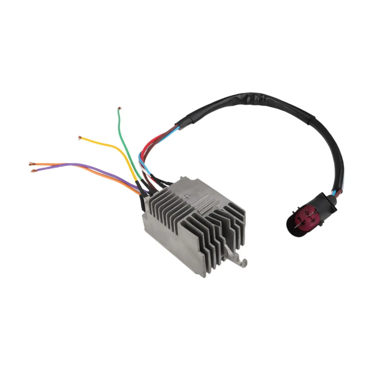 

HVAC Blower Motor Resistor 4F0959501A 4F0959501G Automotive Spare Parts High Performance 4F0959501E for A6 A6 Quattro