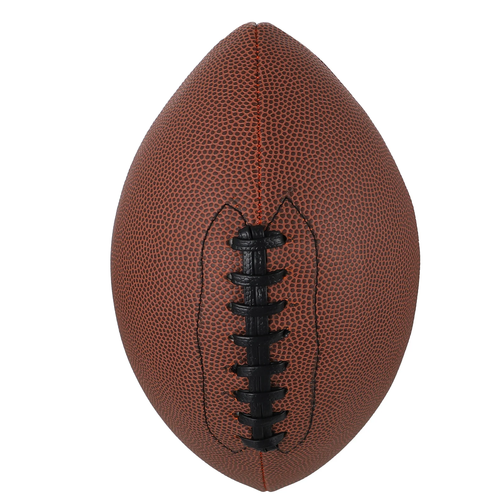 

1pc Professional Rugby Ball Athlete Training Football Competition Outdoor Sports Accessory Improve Passing Accuracy Velocity