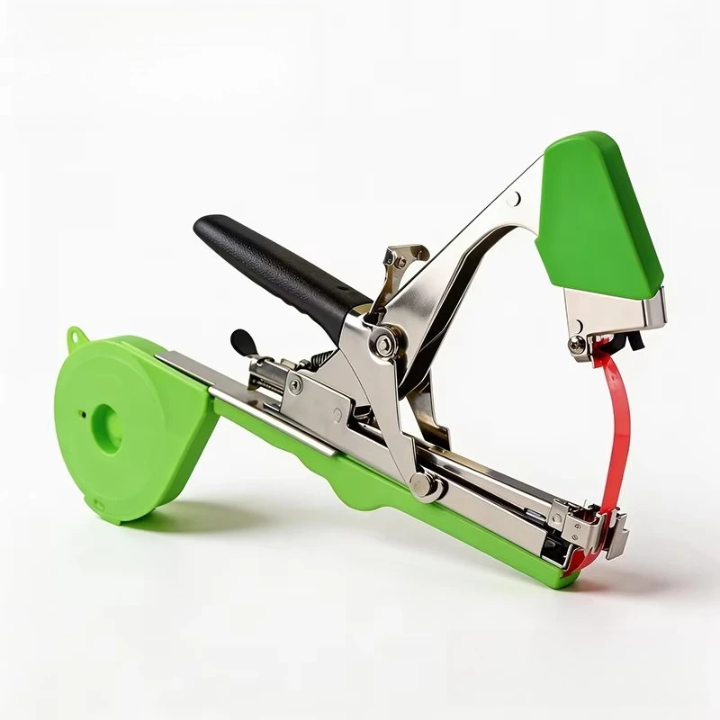 Garden Flowers Plant Binding Machine Handheld Branch Binding Tool Equipment