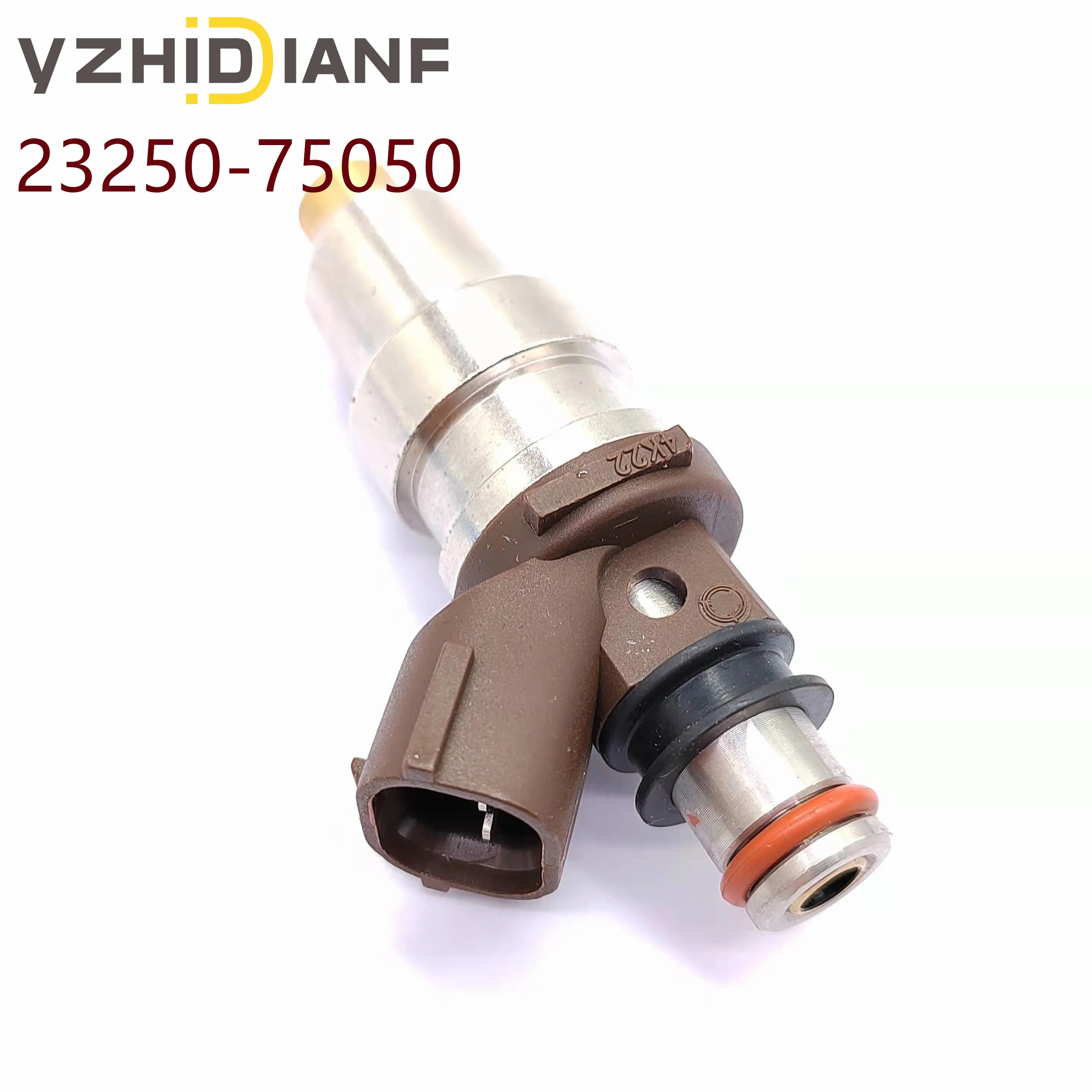 5Pcs Fuel Injectors…