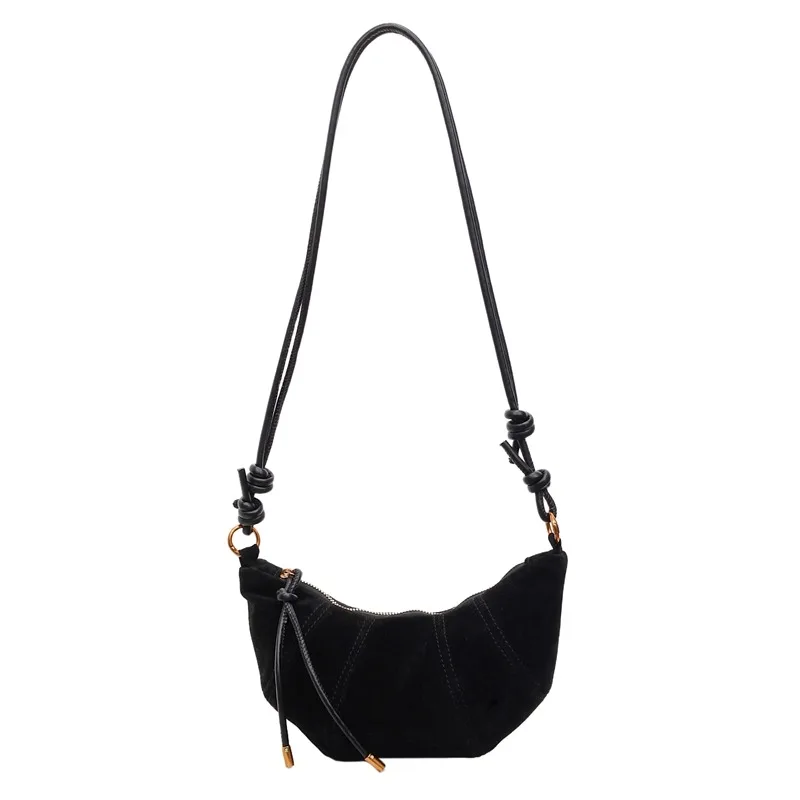 

Simple Vintage Shopper Purse Handbag With Large Capacity And Minimalist Design For Women Solid Color