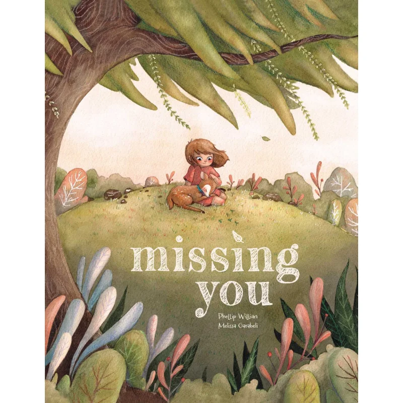 

Melissa Garabeli Missing You Melissa Garabeli Oni Press 9781637152072 Книга