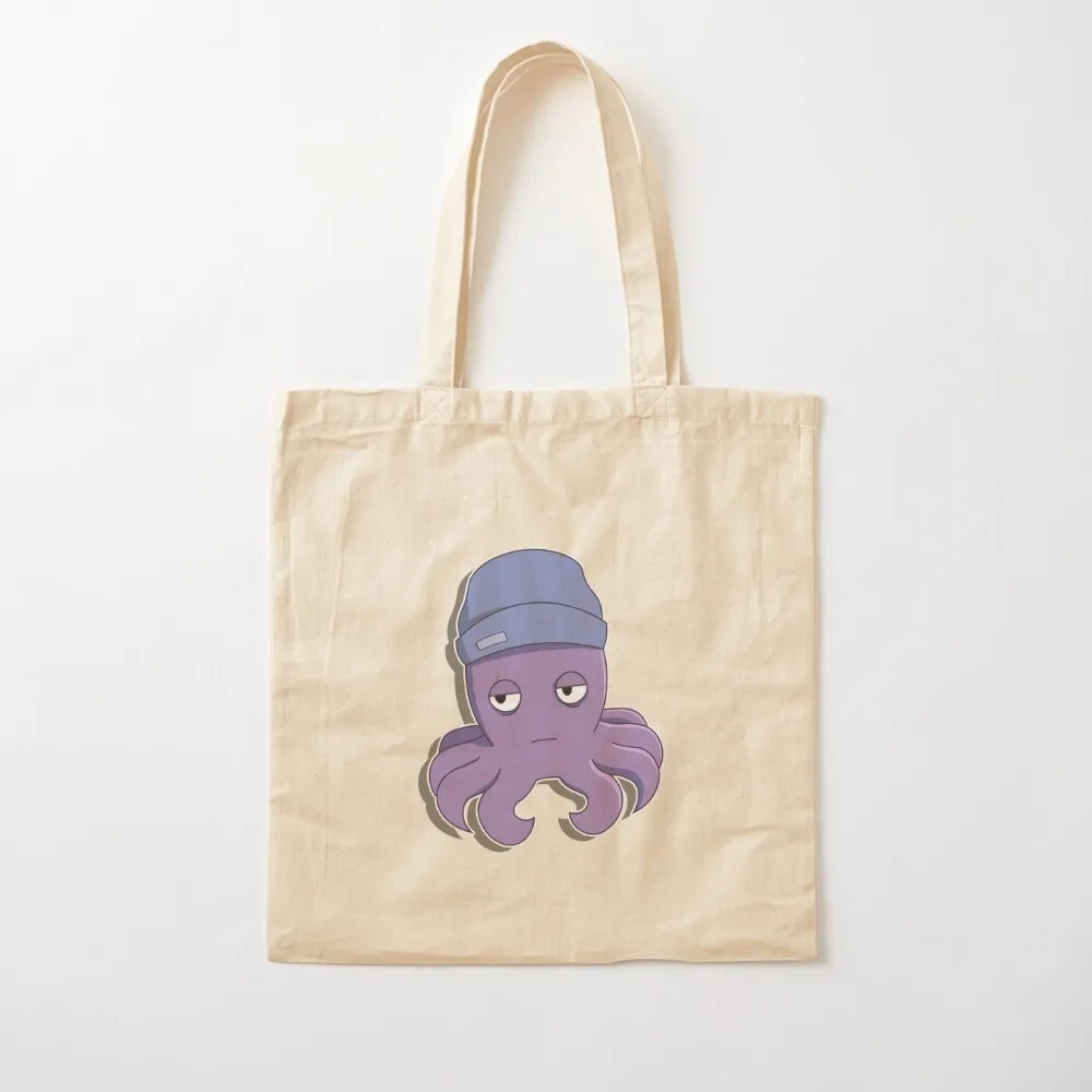 

Octo Friend Tote Bag Canvas bag for women custom bags canvas tote bags Canvas Tote Bag