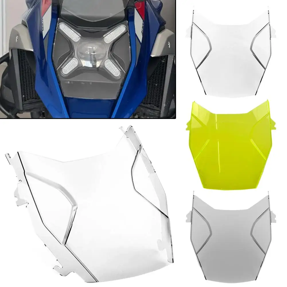 جديد ل R1300GS دراجة نارية العلوي الحرس حامي غطاء للعدسات لسيارات BMW R 1300 GS R1300 اكسسوارات 2023-2025 المصباح Cov N6P1
