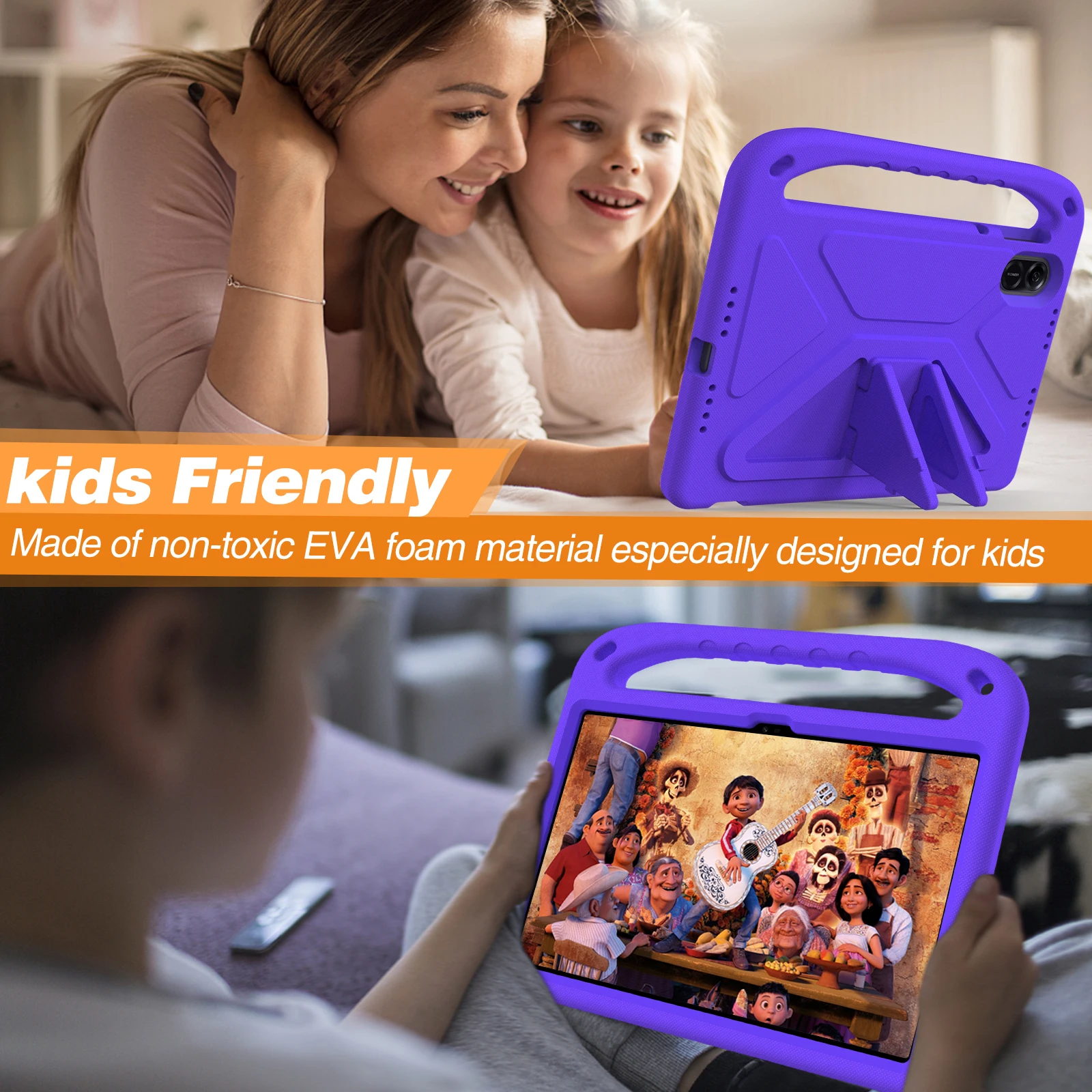 Tablet Case para Huawei Aproveite Tablet 2, MatePad T10, T10S, AGS3-W00D