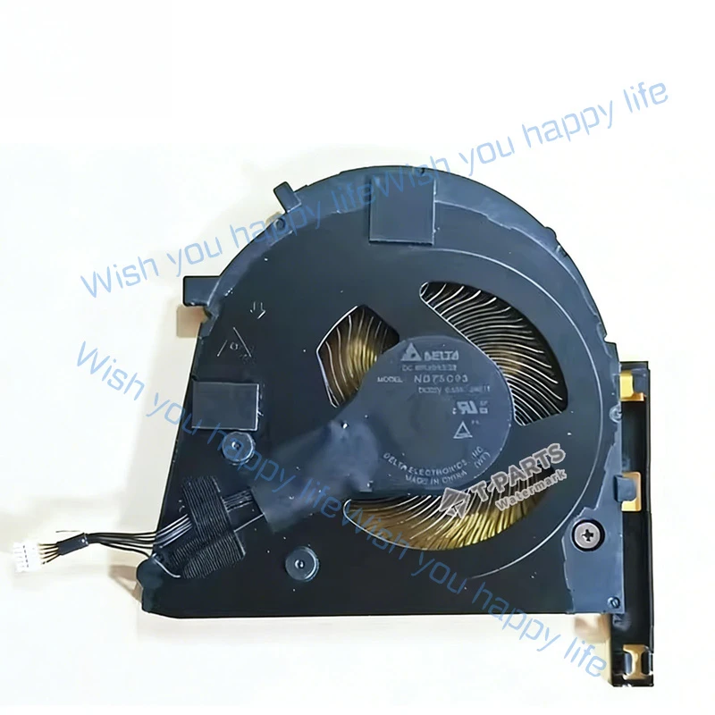 

L... 5H41B77430 5H41B77429 New For Lenovo Thinkpad T14s Gen 5 Laptop CPU Cooling Fan