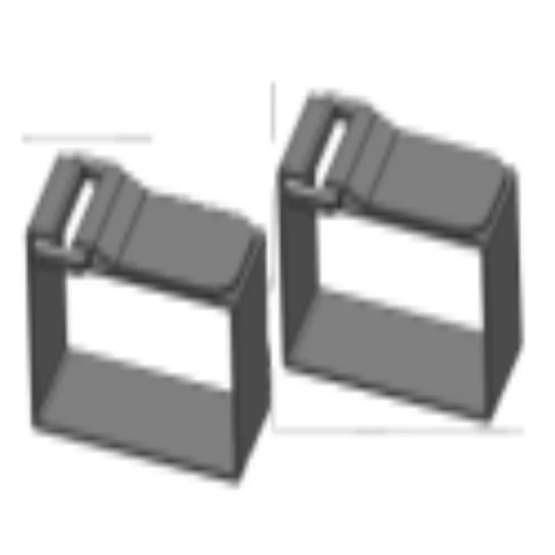 RGT RC Spare Parts R86806 Magnetic Adapter Cable R86771 Body Clip For EX86190 EX86020 EX86160 1/10 Crawler - Intrude Car