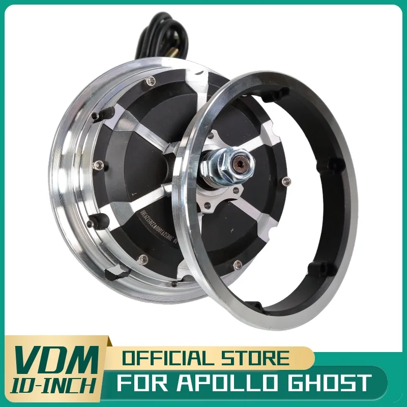 توصية شاملة لغطاء المحرك القابل للإزالة VDM لدراجات كهربائية VDM-10 APOLLO GHOST وMACH 10 SPEEDUAL LITE